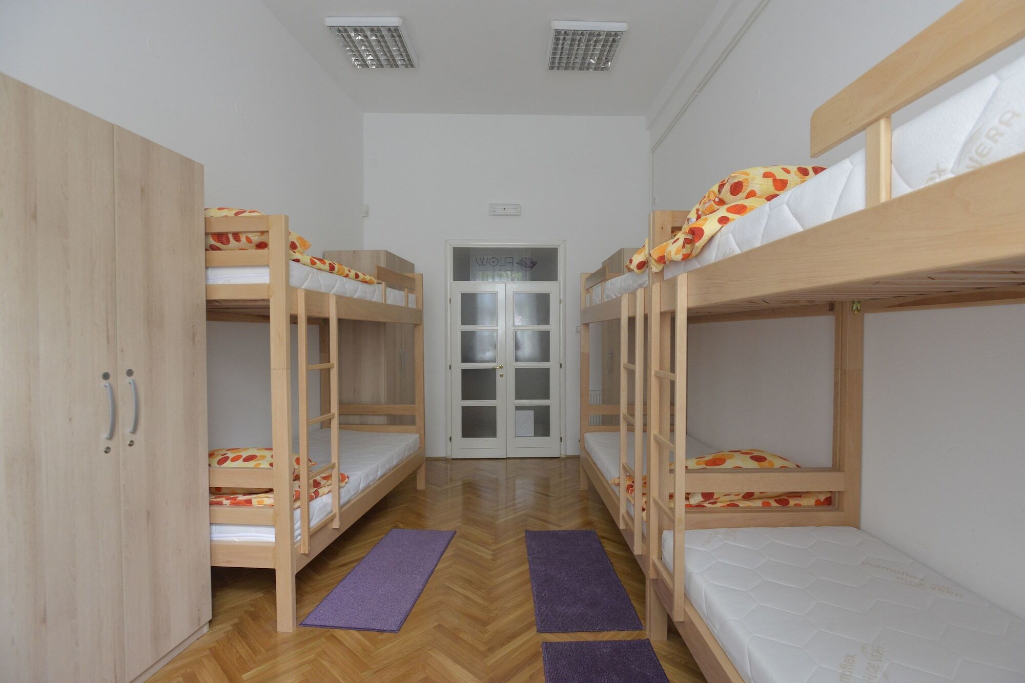 Hostel Flow House Centar نوفي ساد المظهر الخارجي الصورة