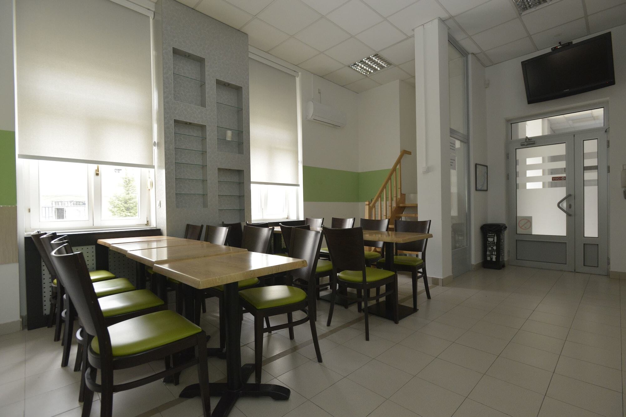 Hostel Flow House Centar نوفي ساد المظهر الخارجي الصورة